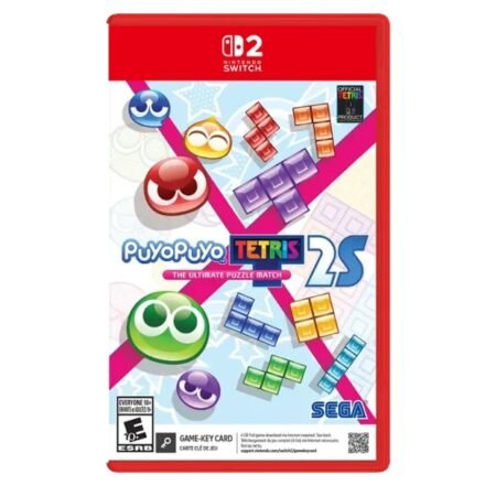 Puyo Puyo Tetris 2S Switch 2 SW2