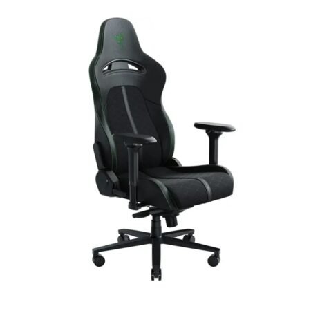 Silla Razer Enki Gaming Chair Black/Green