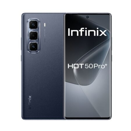 Infinix Hot 50 Pro + X6880 Sleek Black 8GB 256GB