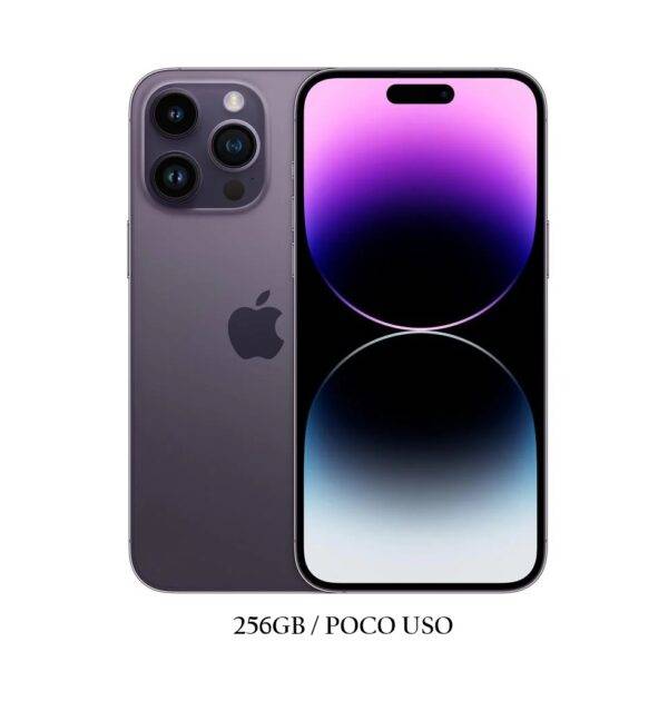 スマートフォン本体 Fariadi Darmono iPhone 14 Pro Max iPhone 14 Pro Max 256GB Morado Poco Uso 89% » MICELLPTY - Stock