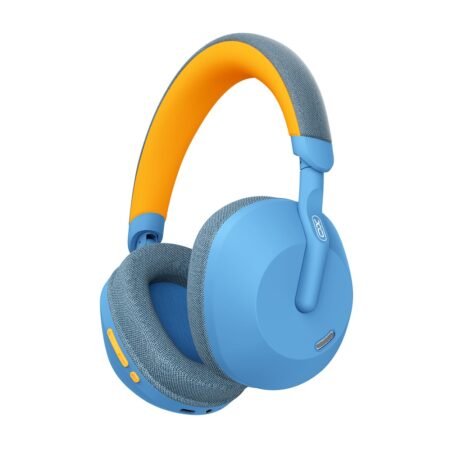Xo Foldable Stereo BE49 HF audio Azul