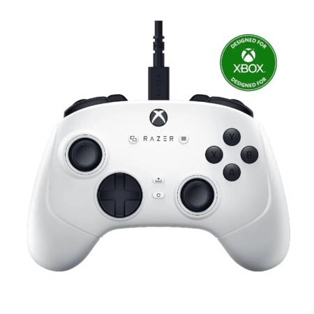 Razer Wolverine V3 Tournament Editicon White Edition