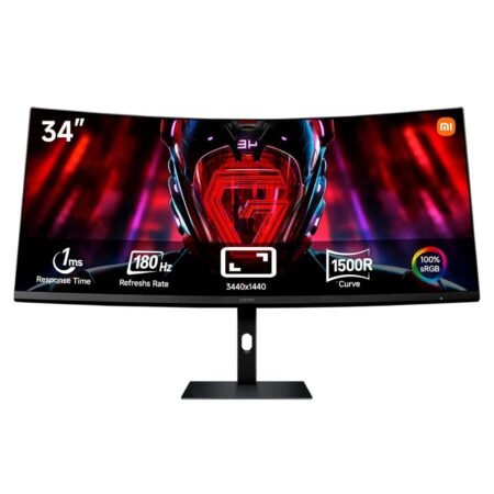 Xiaomi Curved Gaming Monitor G34WQi