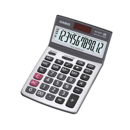 Casio AX-120ST Calculadora Electronica