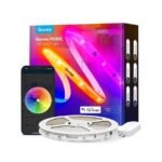 Govee Strip Light S Semented Colour Control 16.4FT