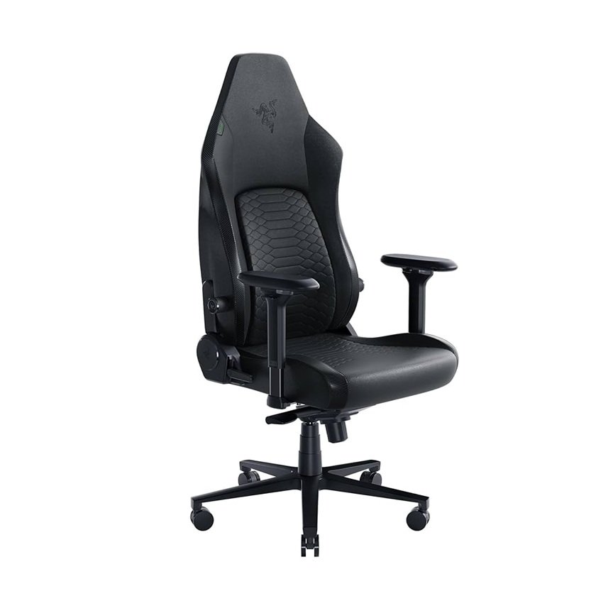 3766 Silla Razer Gaming Iskur V2 Black - Imagen 1