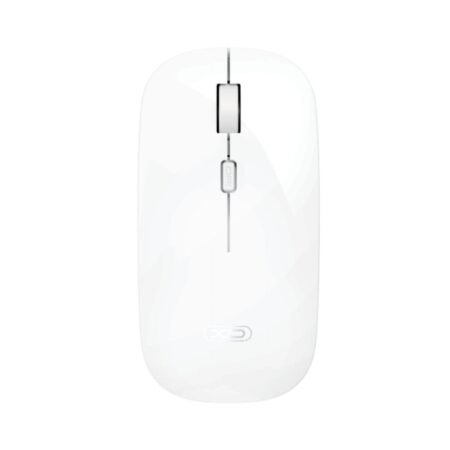 Xo Wireless Mouse Streamlined Desing M7 White