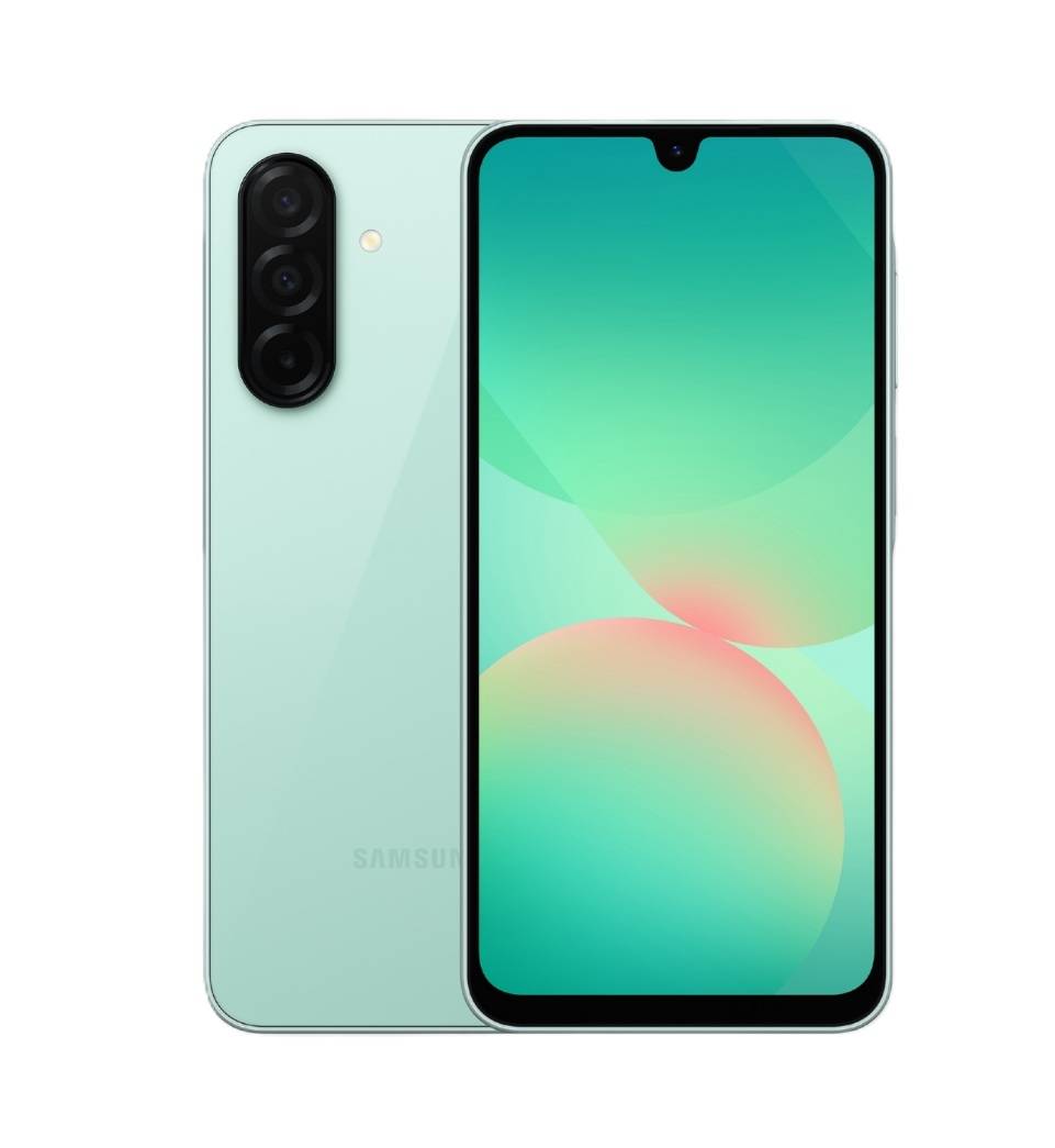 Galaxy A26 5G 8GB 256GB Mint SM-A266M/DS » MICELLPTY - Stock Real