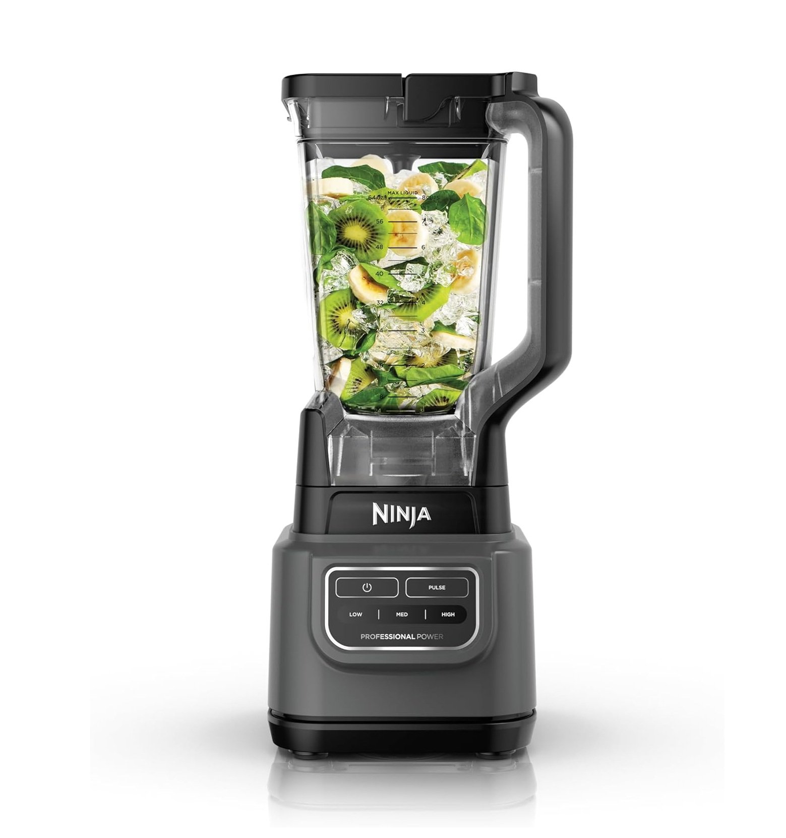 4917 Ninja Licuadora Classic Blender 1000 Watts BE200LAA - Imagen 1