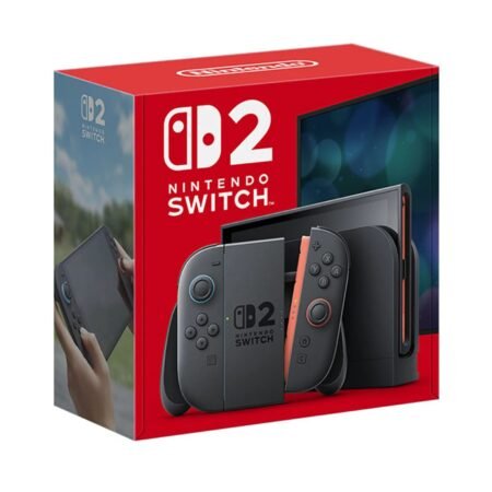 Consola Nintendo Switch 2 256GB (Modelo Americano)