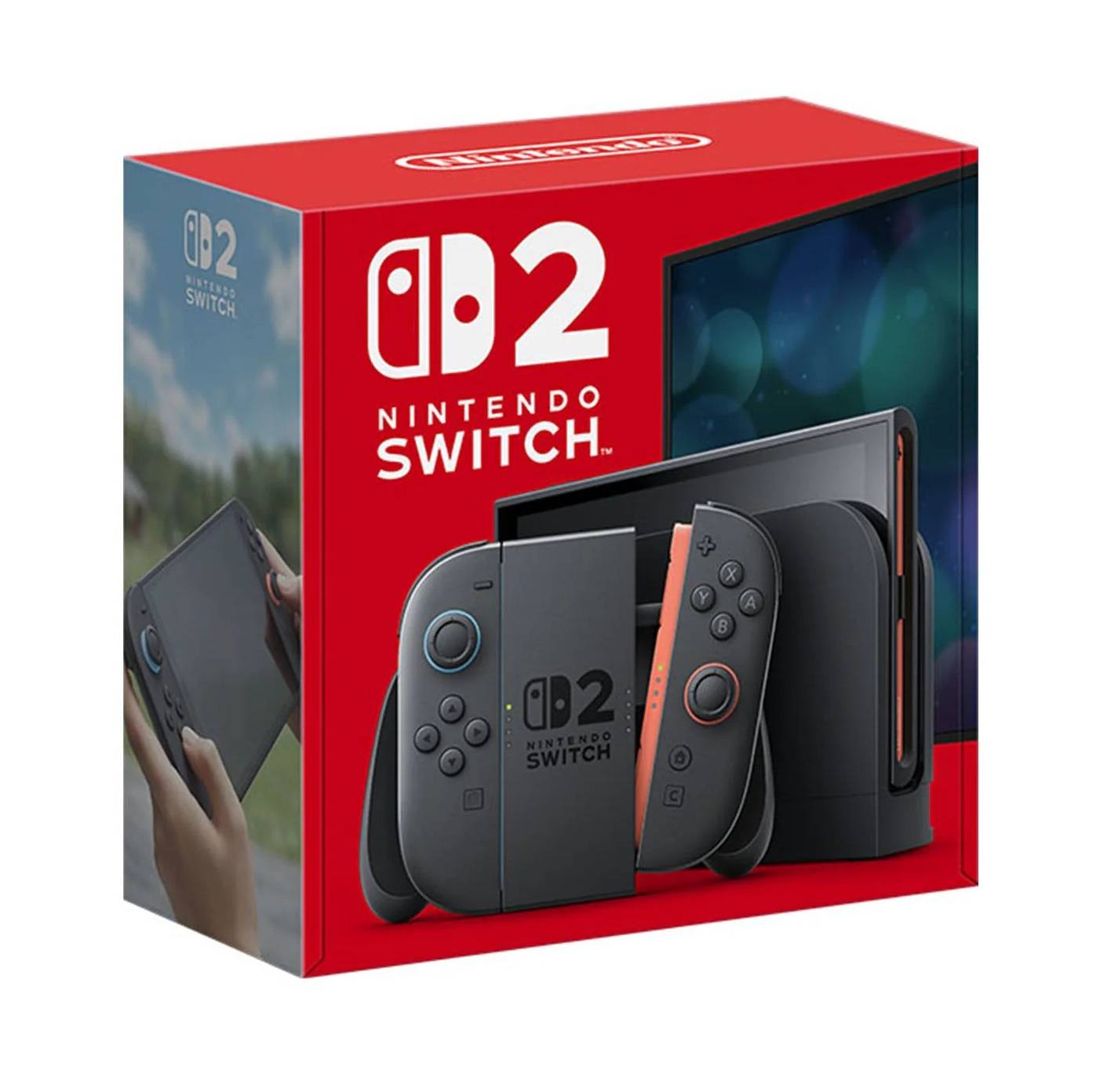 Nintendo Switch Yushin Consola Nintendo Switch 2 256GB (Modelo Americano) » MICELLPTY