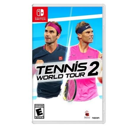 SW Tennis World Tour 2