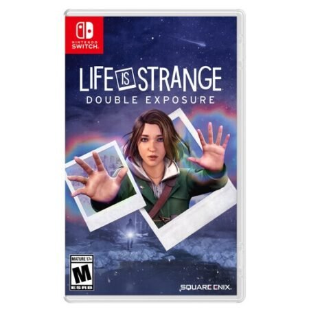 SW Life is Strange Double Exposure