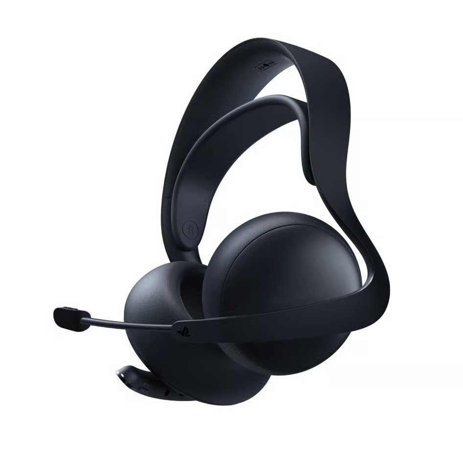 8009 PlayStation Pulse Elite Wireless Headset Black - Imagen 1