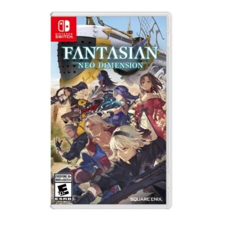 SW Fantasian Neo Dimension