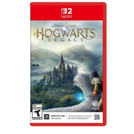 Hogwarts Legacy Switch 2 SW2