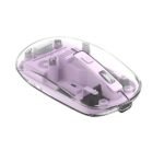Xo Wireless Mouse Streamlined Desing Morado M12