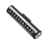 Holder de carro Number plate