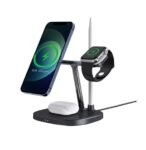 Wiwu Magnetic 4 in 1 Cableless Charger