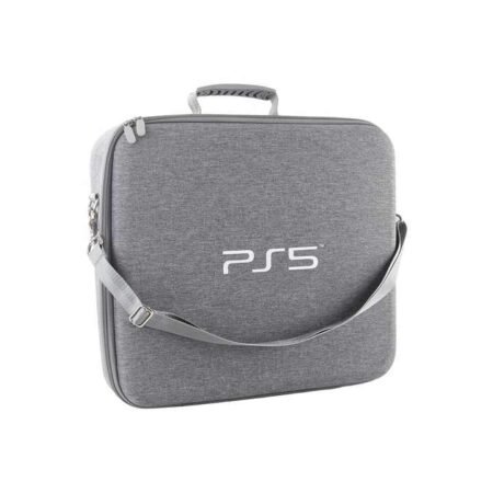 Estuche para Consola Ps5 Gris BOLSO PS5
