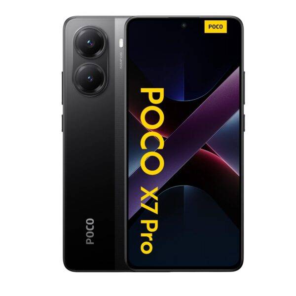 Xiaomi POCO X7 PRO 8GB/256GB ブラック美品 Poco X7 Pro Negro 8GB 256GB » MICELLPTY - Stock Real y Delivery