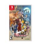 SW Apollo Justice Ace Attorney Trilogy