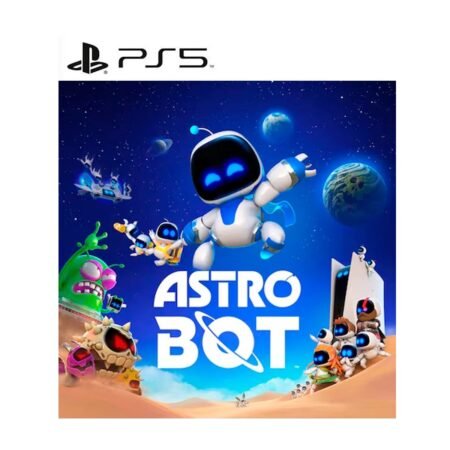 Astro Bot Juego Digital Codigo Full Game Download