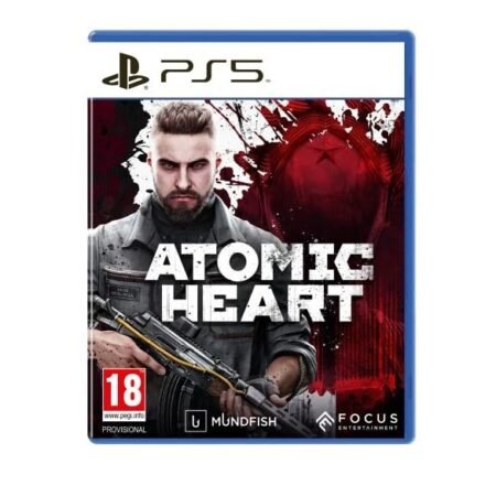 PS5 Atomic Heart