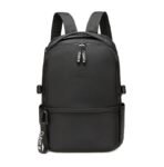Backpack Negra Cubitt CTBPK-1