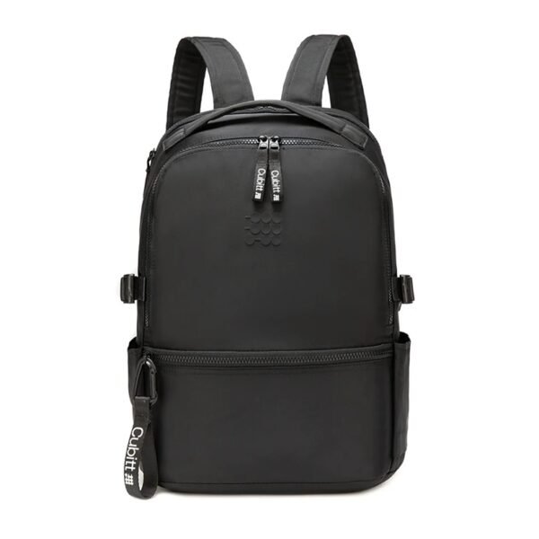 Backpack Negra Cubitt CTBPK-1