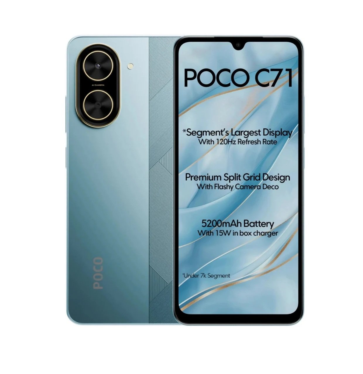 スマートフォン本体 POCO C71 4 128 c71 3-64 Realme 70 3-64 Poco C71 Blue 4GB 128GB » MICELLPTY - Stock Real y Delivery