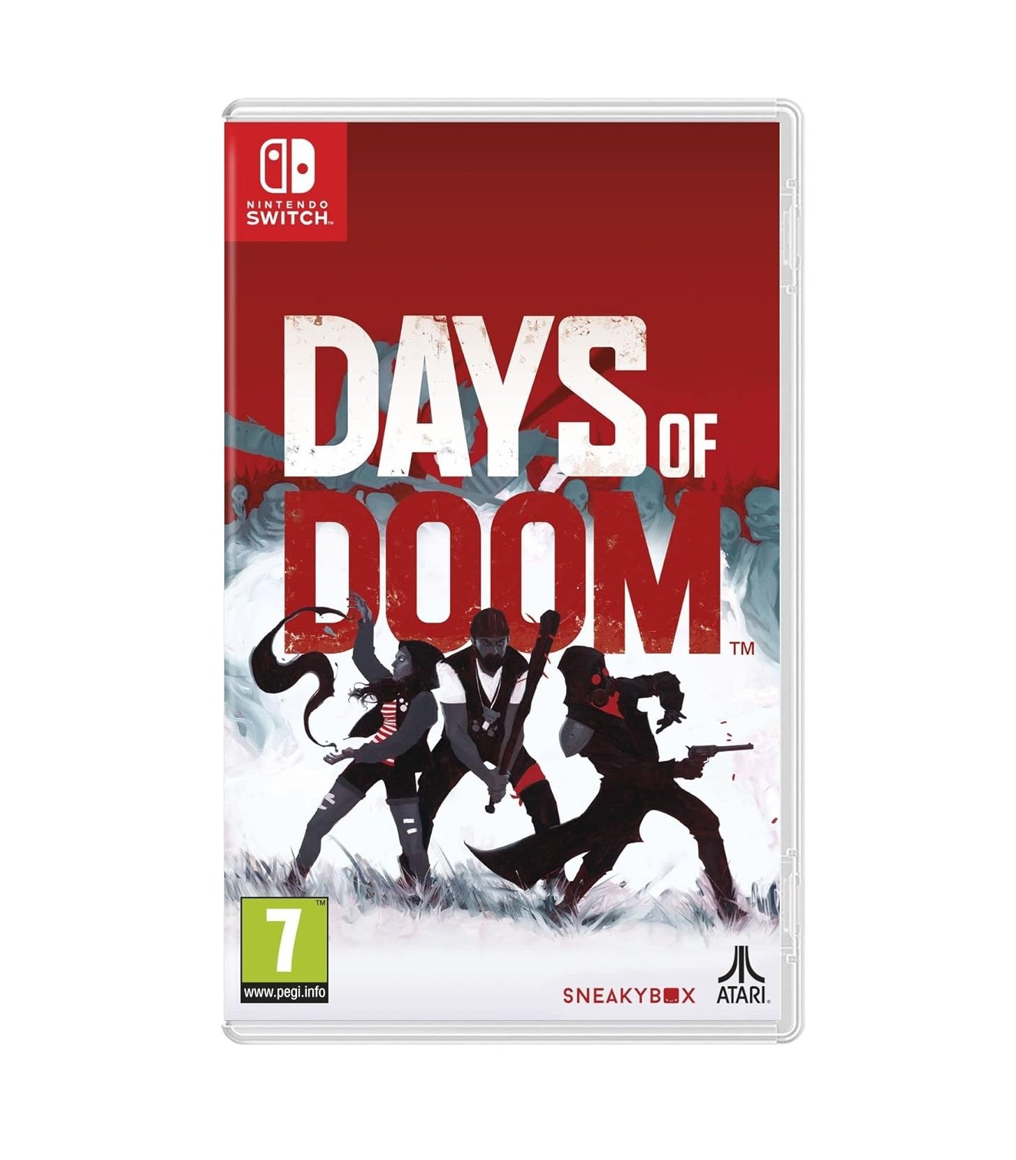 days doom SW Days of Doom - Imagen 1