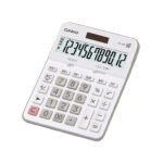 Casio DX-12B-WE Calculadora Electronica