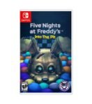 SW Five Night at Freddys into the Pit