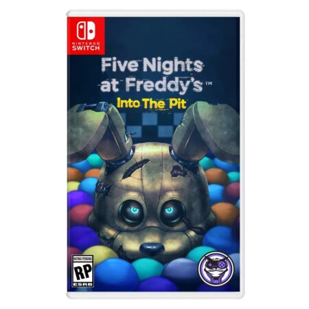 SW Five Night at Freddys into the Pit