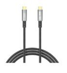 Xo 100W Usb-C To Usb-C Data Transminission Cable GB020