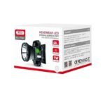 HeadWear Led Strong Searchlight with 600mA XO-YH01