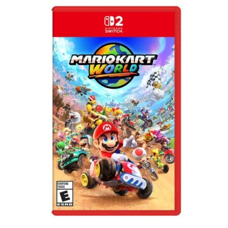 Mario Kart World Switch 2 SW2