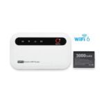 Olax 4G+ Advanced Mobile WiFi 6 MF985