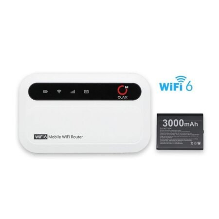 Olax 4G+ Advanced Mobile WiFi 6 MF985