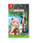 Spy X Anya Operations Memories Switch