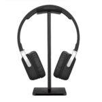Headset Stand para Audifonos Negro