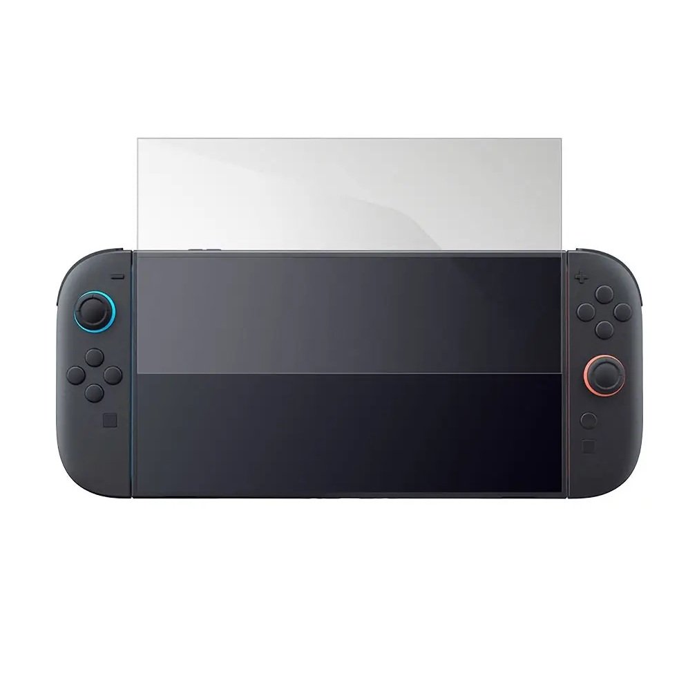 switch 2 vidrio templado nintendo Nintendo Switch 2 Vidrio Templado SW2 Dobe Tempered Film HD for N-S 2 - Imagen 1