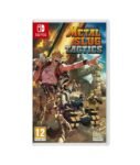 Juego de Switch Metal Slug Tactics