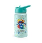 Termo Cubitt Jr. Stitch 14oz Verde menta CTBJ-DDLS3