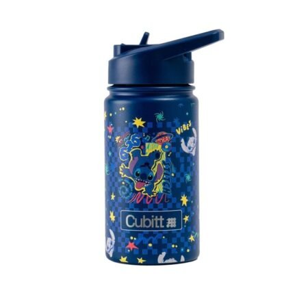 Termo Cubitt Jr. Stitch 14oz Azul CTBJ-DDLS2