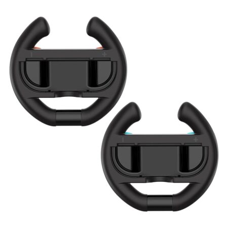 Dobe Controller Steering Wheel For N-S 2 Joy-Pad