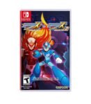 Mega Man X Legacy Collection 1+2 Capcom Nintendo