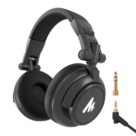 Maono AU-MH601 Studio Headphones