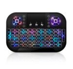 Mini Keyboard BT+ 2.4G Dual Mods